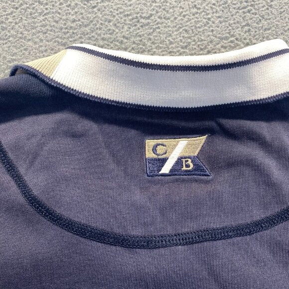 Cutter & Buck Polo Blue‎ Shirt Mens Size XL Short Sleeve Golf Casual HRH - Picture 9 of 16